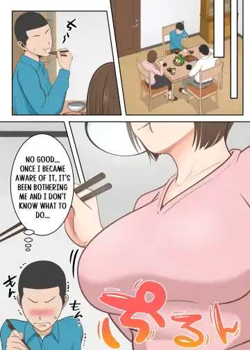 Oni no Kyouiku Mama ga Musuko to Amaama SEX made Fhentai - Page 12