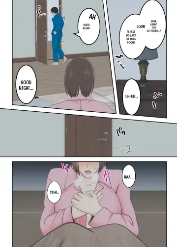 Oni no Kyouiku Mama ga Musuko to Amaama SEX made Fhentai - Page 29