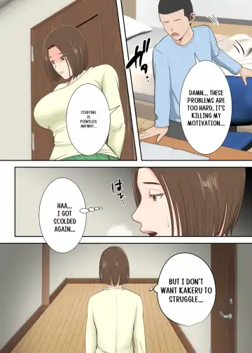 Oni no Kyouiku Mama ga Musuko to Amaama SEX made Fhentai - Page 5