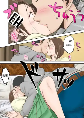 Oni no Kyouiku Mama ga Musuko to Amaama SEX made Fhentai - Page 64