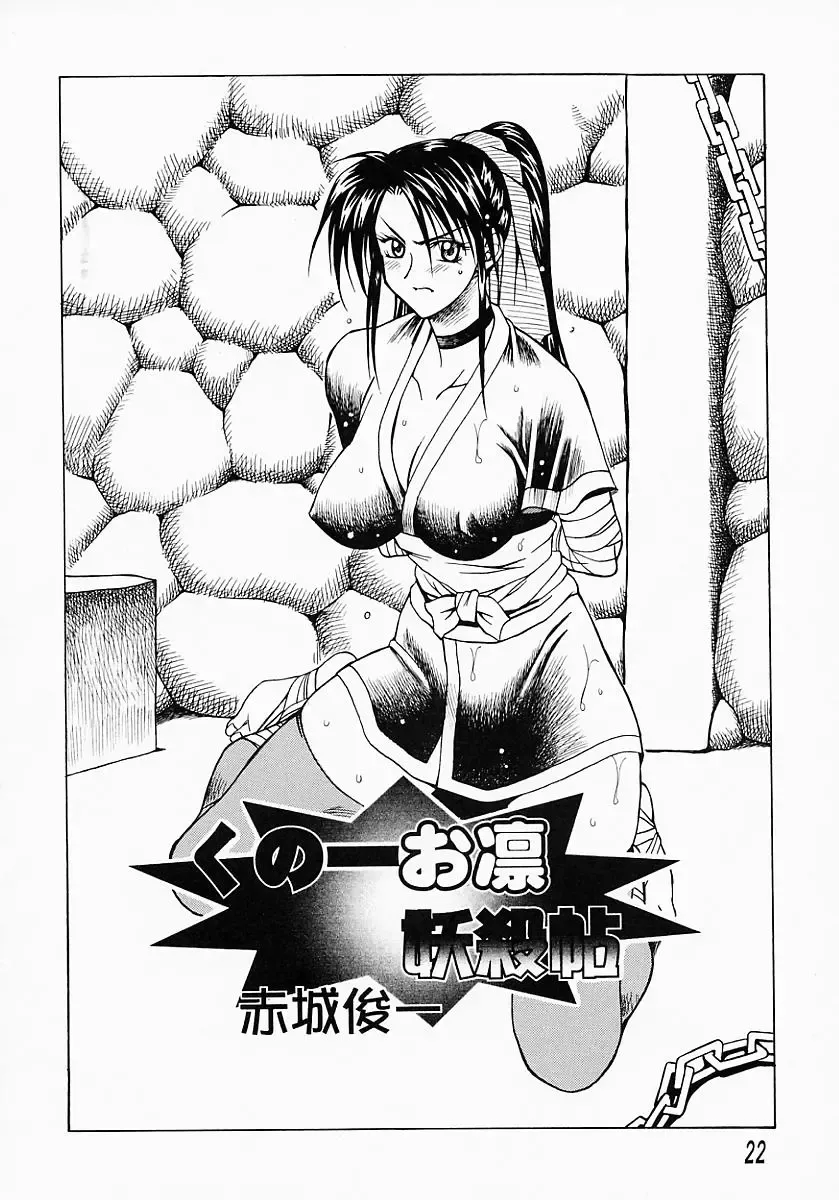 {Anthology] Kunoichi Premium Fhentai - Page 27