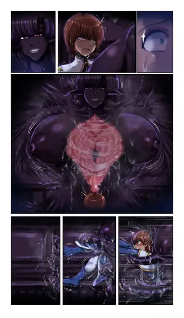 [Loki] SweetEdda vol.14 Shapeshift Hen Sakusei Mamono no Yakata Fhentai - Page 34