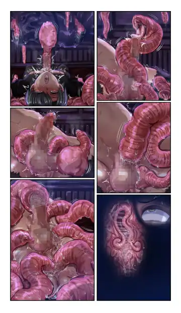 [Loki] SweetEdda vol.14 Shapeshift Hen Sakusei Mamono no Yakata Fhentai - Page 37