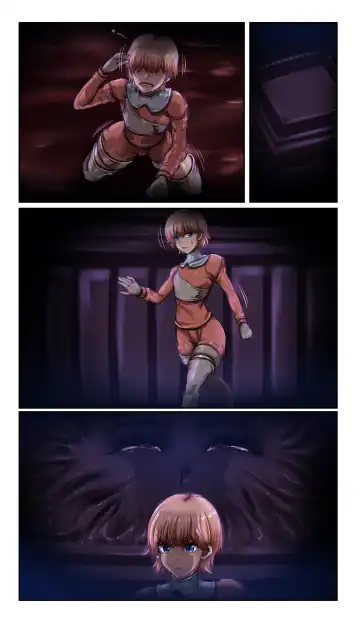 [Loki] SweetEdda vol.14 Shapeshift Hen Sakusei Mamono no Yakata Fhentai - Page 44