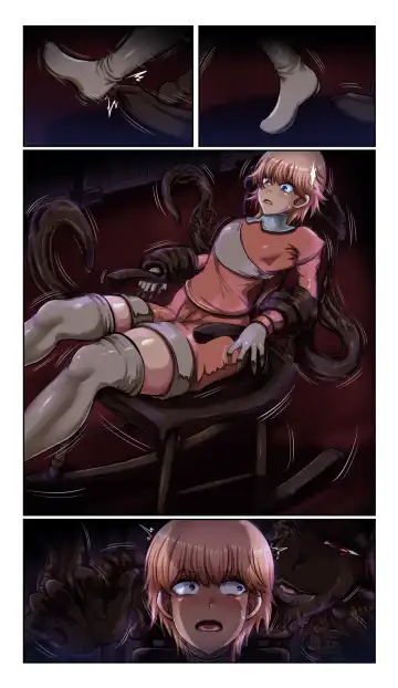 [Loki] SweetEdda vol.14 Shapeshift Hen Sakusei Mamono no Yakata Fhentai - Page 45