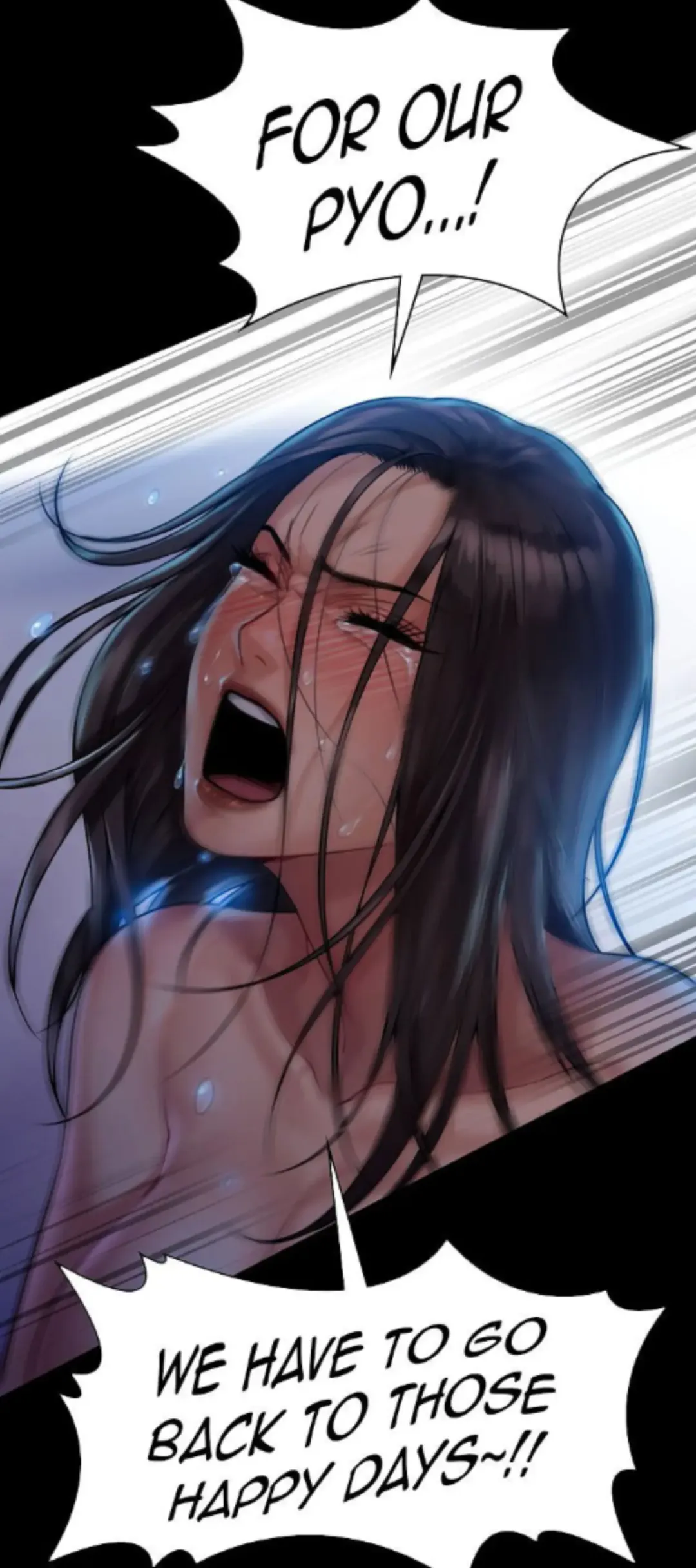 Queen Bee - Chapter 150-151 - Vanilla Sex Between Chulhwan and Seonyeong Fhentai - Page 61