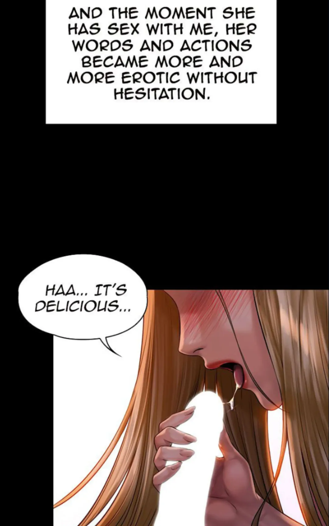 Queen Bee - Chapter 155 - Vanilla Sex With Dallee Fhentai - Page 19