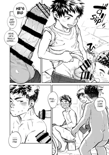 [Shigemaru Shigeru] Monthly Shounen Zoom 2023-05 Fhentai - Page 11