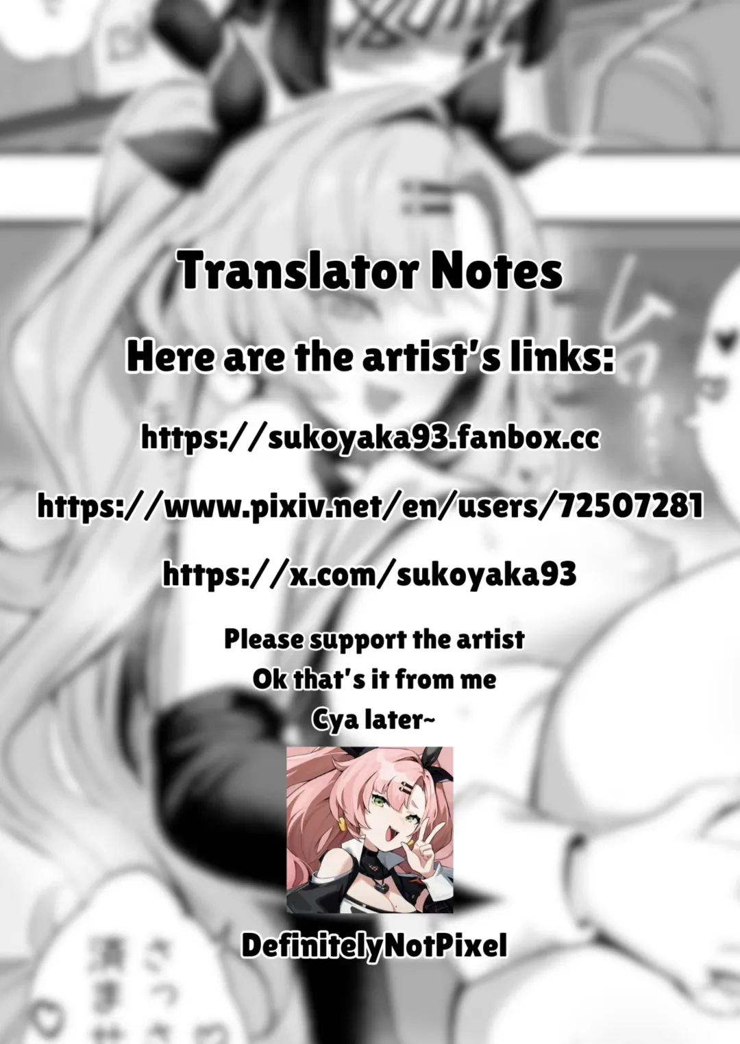 [Sukoyaka] Niko no ●● Harai | Nico's 00 payment Fhentai - Page 5