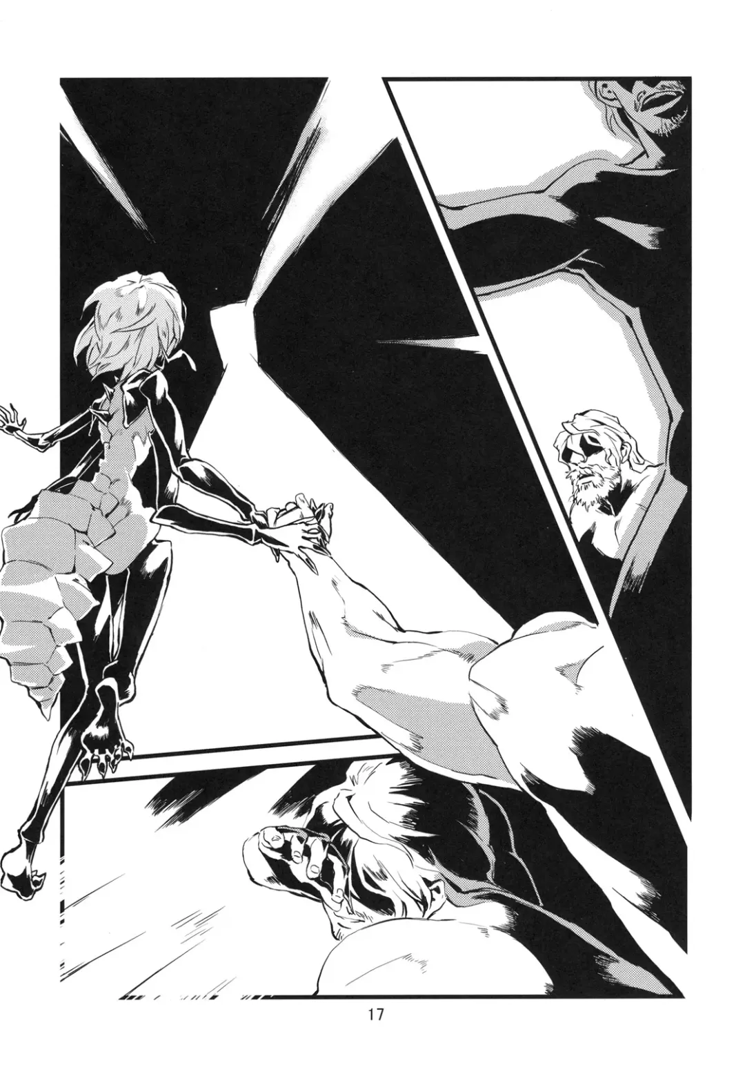 [Toumasu] Jingai Shunman 2 Fhentai - Page 18