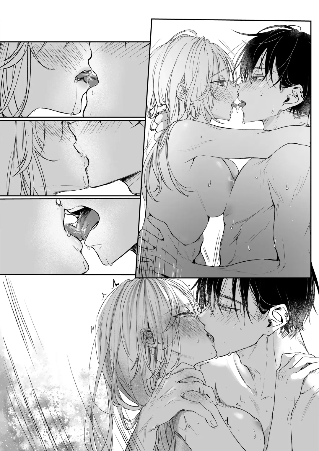 [Murasaki] Shinkan ga xxx Nano wa Uriko no Sei desu Fhentai - Page 119