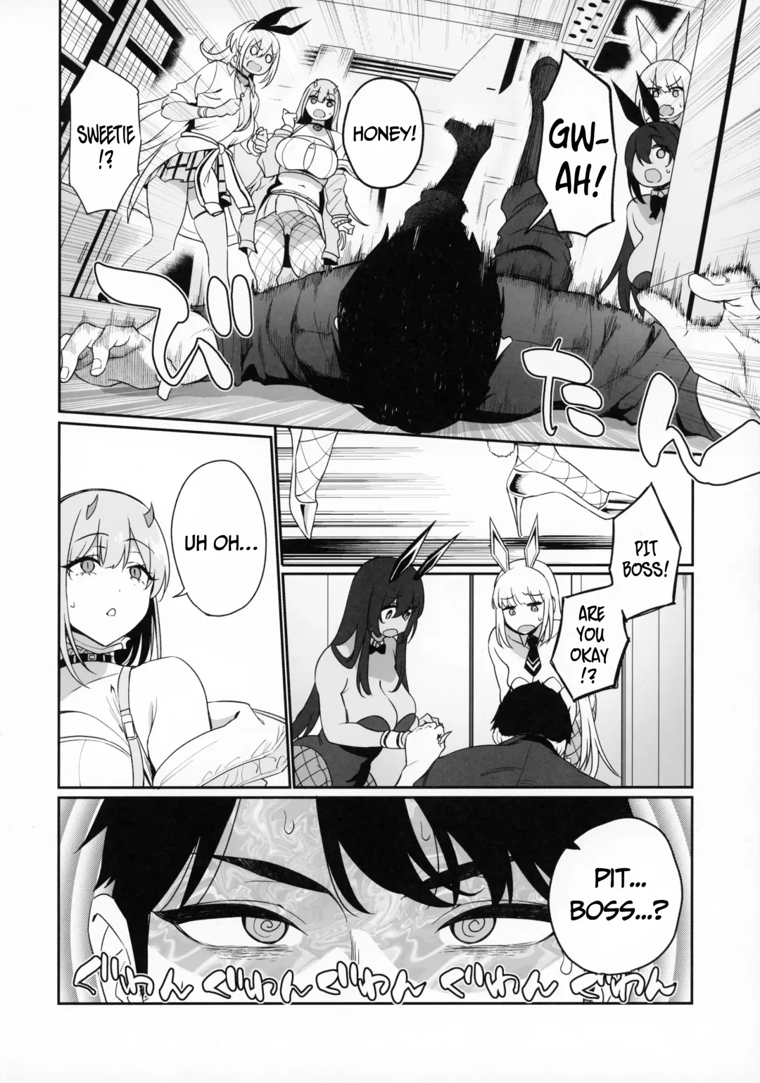 [Nodame] BUNNIES SHOWDOWN Fhentai - Page 11