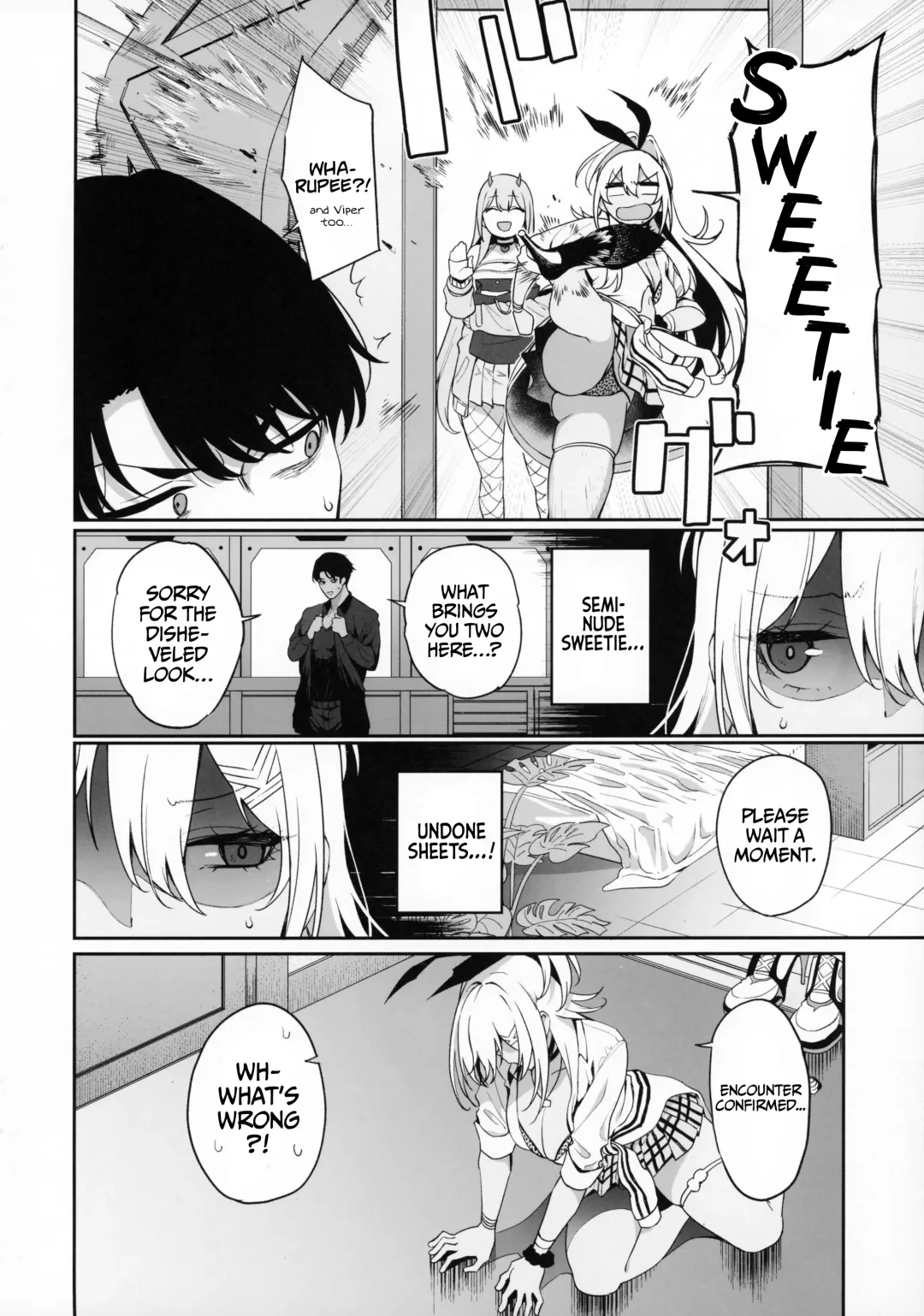 [Nodame] BUNNIES SHOWDOWN Fhentai - Page 5