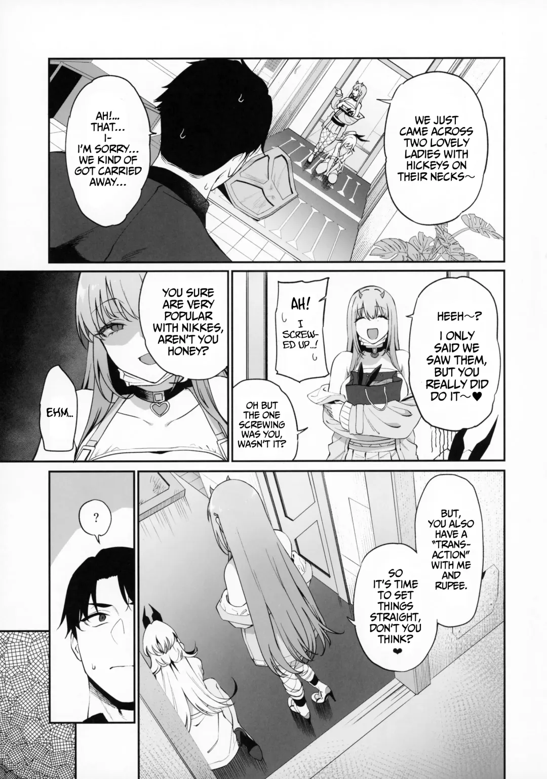 [Nodame] BUNNIES SHOWDOWN Fhentai - Page 6