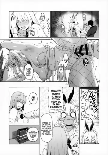 [Nodame] BUNNIES SHOWDOWN Fhentai - Page 21