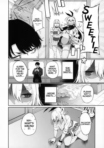 [Nodame] BUNNIES SHOWDOWN Fhentai - Page 5