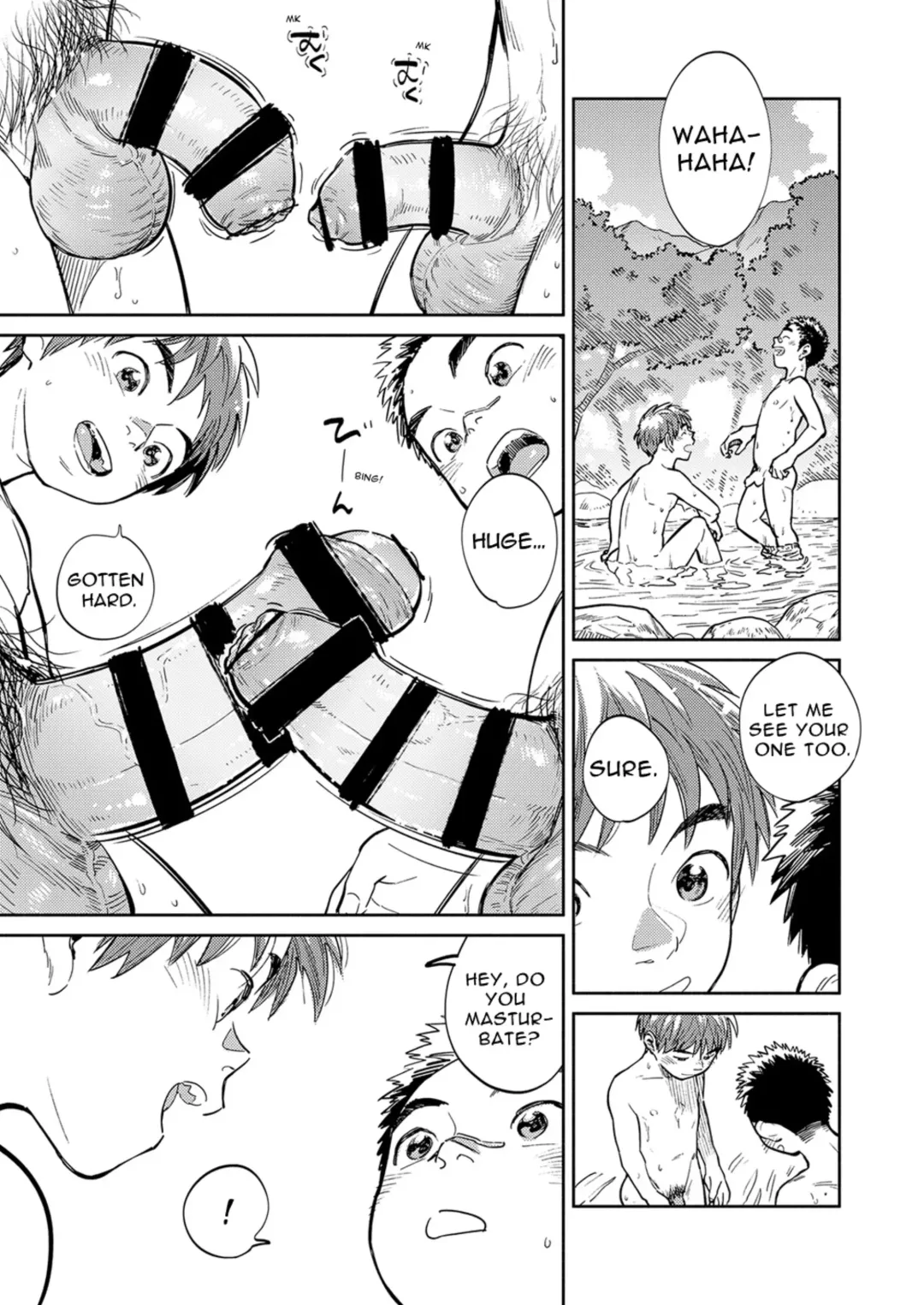 [Shigemaru Shigeru] Monthly Shounen Zoom 2021-06 Fhentai - Page 13