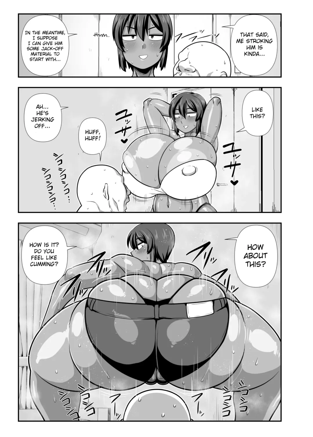 [Amazon] Natsuki Mayoi Ojisan o Kau. | Natsuki Keeps a Stray Uncle. Fhentai - Page 4