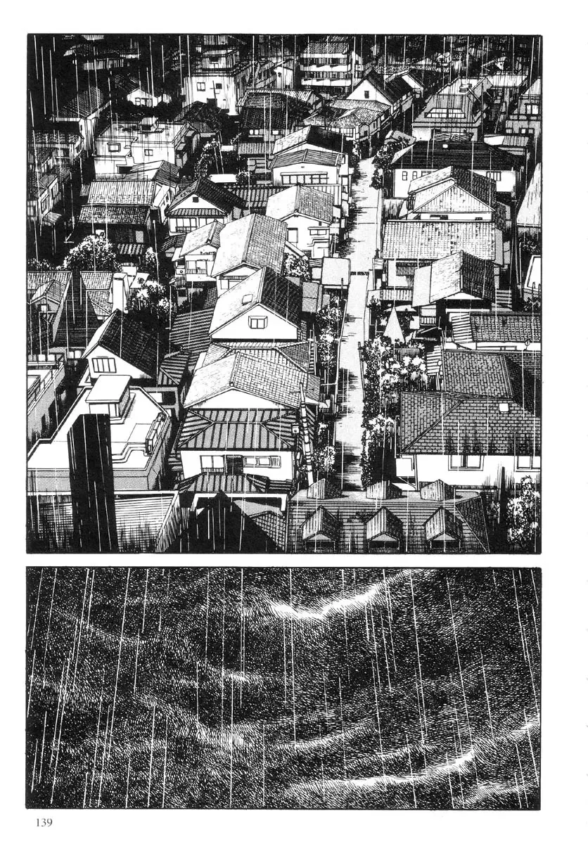 [Maruo Suehiro] Warau Kyuuketsuki | The Laughing Vampire Vol. 1 Fhentai - Page 140