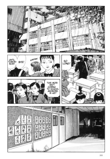 [Maruo Suehiro] Warau Kyuuketsuki | The Laughing Vampire Vol. 1 Fhentai.net - Page 107