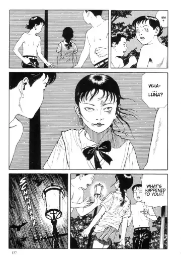 [Maruo Suehiro] Warau Kyuuketsuki | The Laughing Vampire Vol. 1 Fhentai.net - Page 138