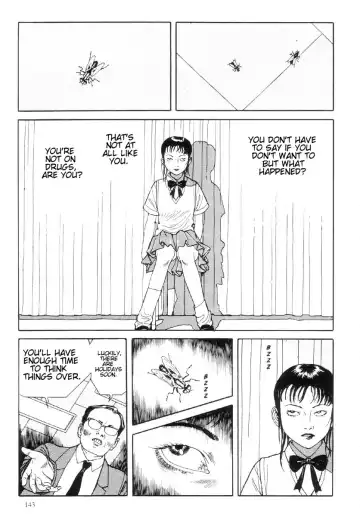 [Maruo Suehiro] Warau Kyuuketsuki | The Laughing Vampire Vol. 1 Fhentai.net - Page 144