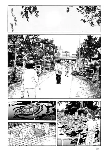 [Maruo Suehiro] Warau Kyuuketsuki | The Laughing Vampire Vol. 1 Fhentai.net - Page 217