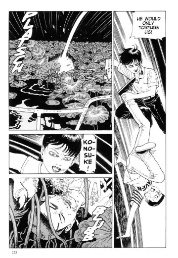 [Maruo Suehiro] Warau Kyuuketsuki | The Laughing Vampire Vol. 1 Fhentai.net - Page 226