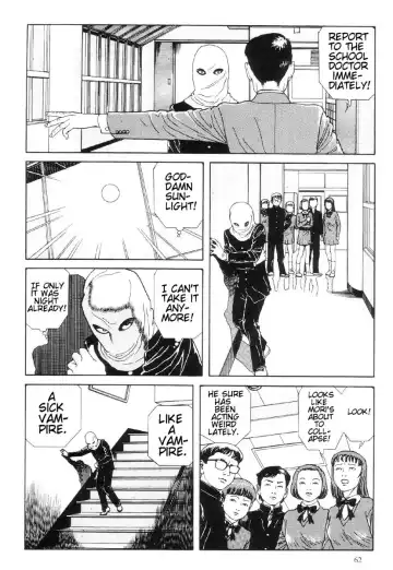 [Maruo Suehiro] Warau Kyuuketsuki | The Laughing Vampire Vol. 1 Fhentai.net - Page 63