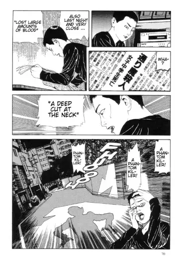 [Maruo Suehiro] Warau Kyuuketsuki | The Laughing Vampire Vol. 1 Fhentai.net - Page 71