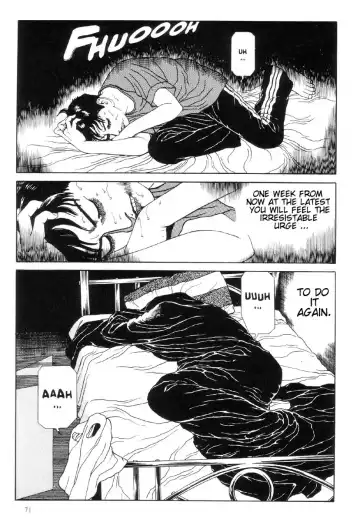 [Maruo Suehiro] Warau Kyuuketsuki | The Laughing Vampire Vol. 1 Fhentai.net - Page 72