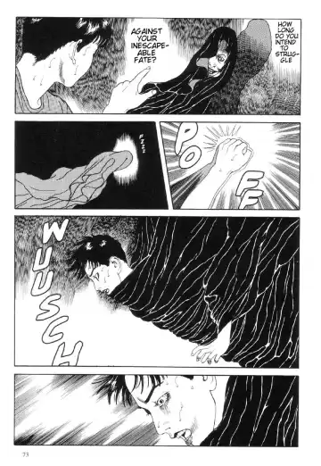 [Maruo Suehiro] Warau Kyuuketsuki | The Laughing Vampire Vol. 1 Fhentai.net - Page 74