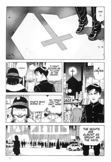 [Maruo Suehiro] Warau Kyuuketsuki | The Laughing Vampire Vol. 1 Fhentai.net - Page 78