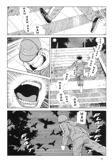 [Maruo Suehiro] Warau Kyuuketsuki | The Laughing Vampire Vol. 1 Fhentai.net - Page 81