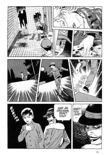 [Maruo Suehiro] Warau Kyuuketsuki | The Laughing Vampire Vol. 1 Fhentai.net - Page 87