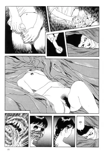 [Maruo Suehiro] Warau Kyuuketsuki | The Laughing Vampire Vol. 1 Fhentai.net - Page 90