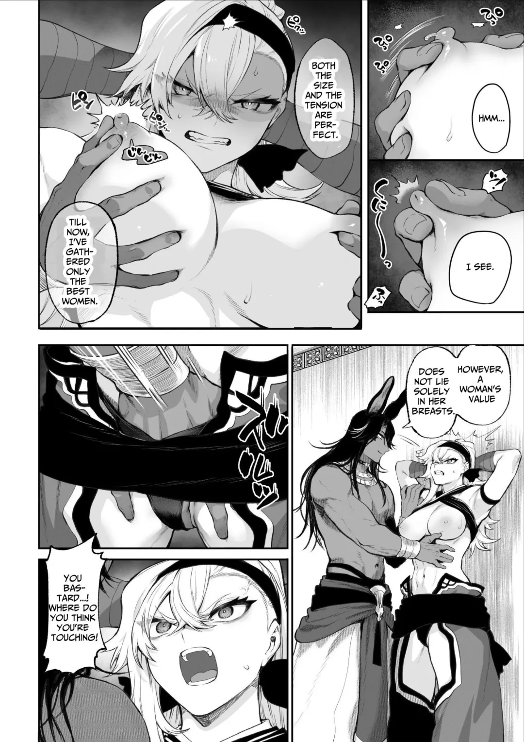 [Mashu] Ikusa Otome to Ikusa Goto! ~Onna Kakutouka Hen~ Fhentai - Page 55