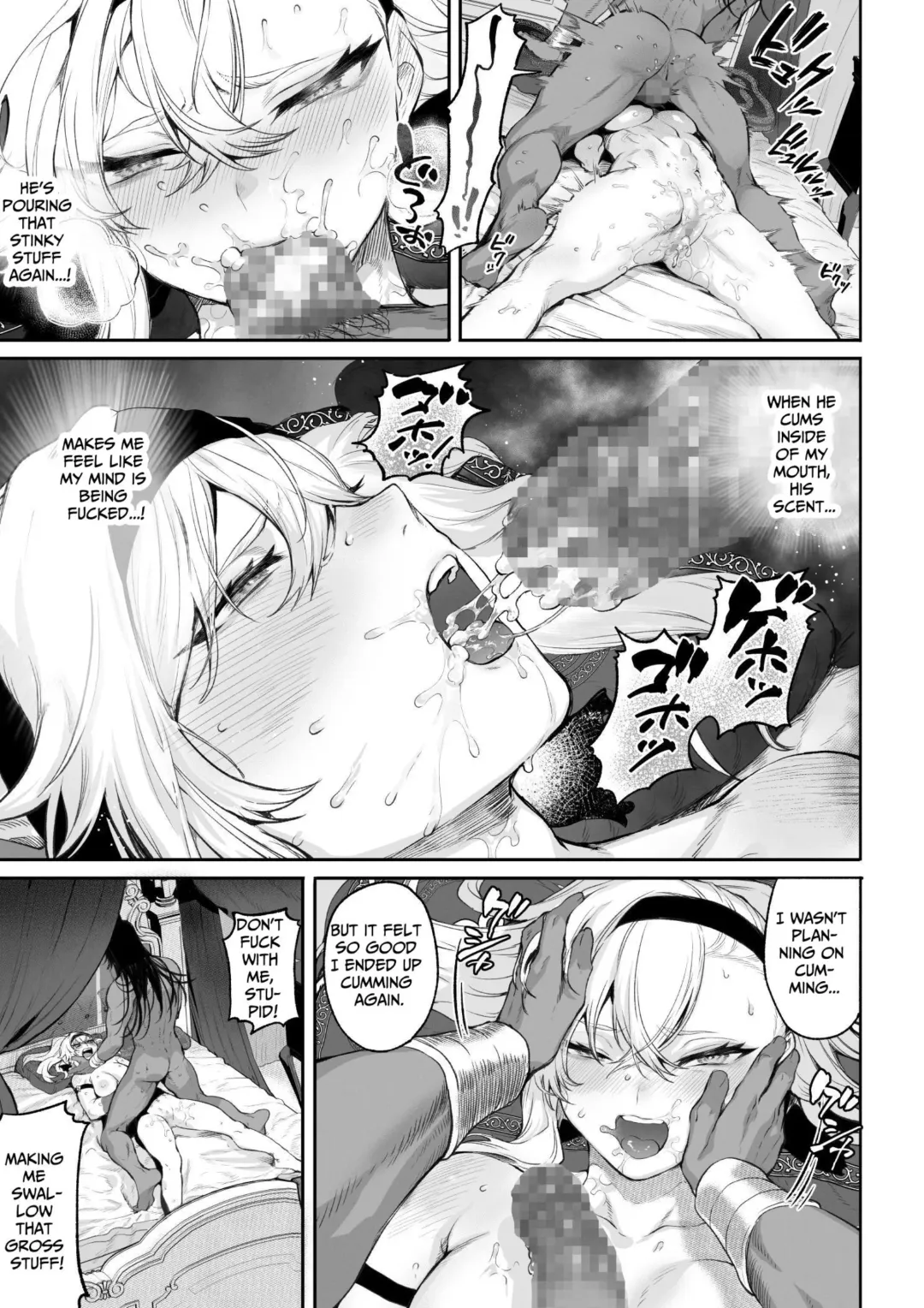 [Mashu] Ikusa Otome to Ikusa Goto! ~Onna Kakutouka Hen~ Fhentai - Page 98