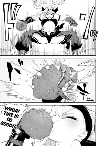 [Mashu] Ikusa Otome to Ikusa Goto! ~Onna Kakutouka Hen~ Fhentai - Page 10