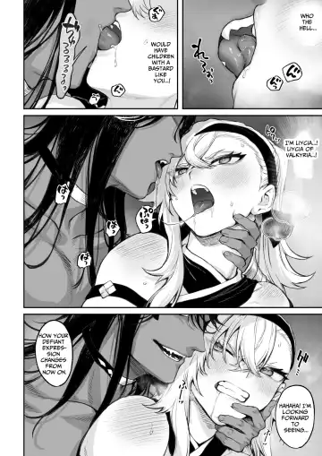 [Mashu] Ikusa Otome to Ikusa Goto! ~Onna Kakutouka Hen~ Fhentai - Page 87