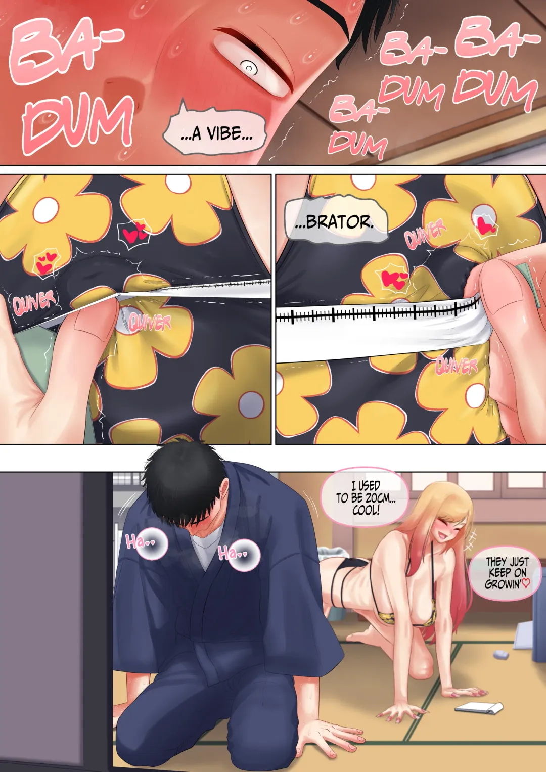 [Taejaho] My Dress-Up Fuck Buddy Fhentai - Page 78