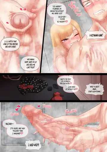 [Taejaho] My Dress-Up Fuck Buddy Fhentai - Page 36