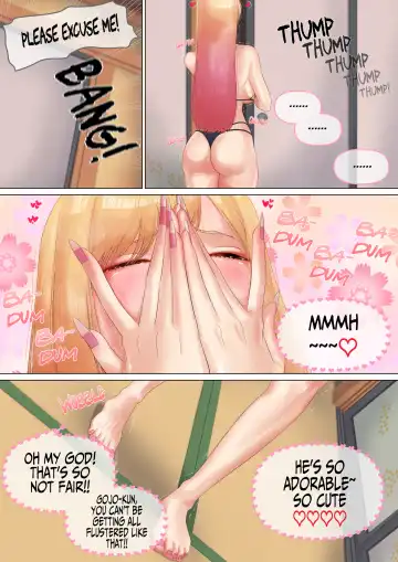 [Taejaho] My Dress-Up Fuck Buddy Fhentai - Page 81