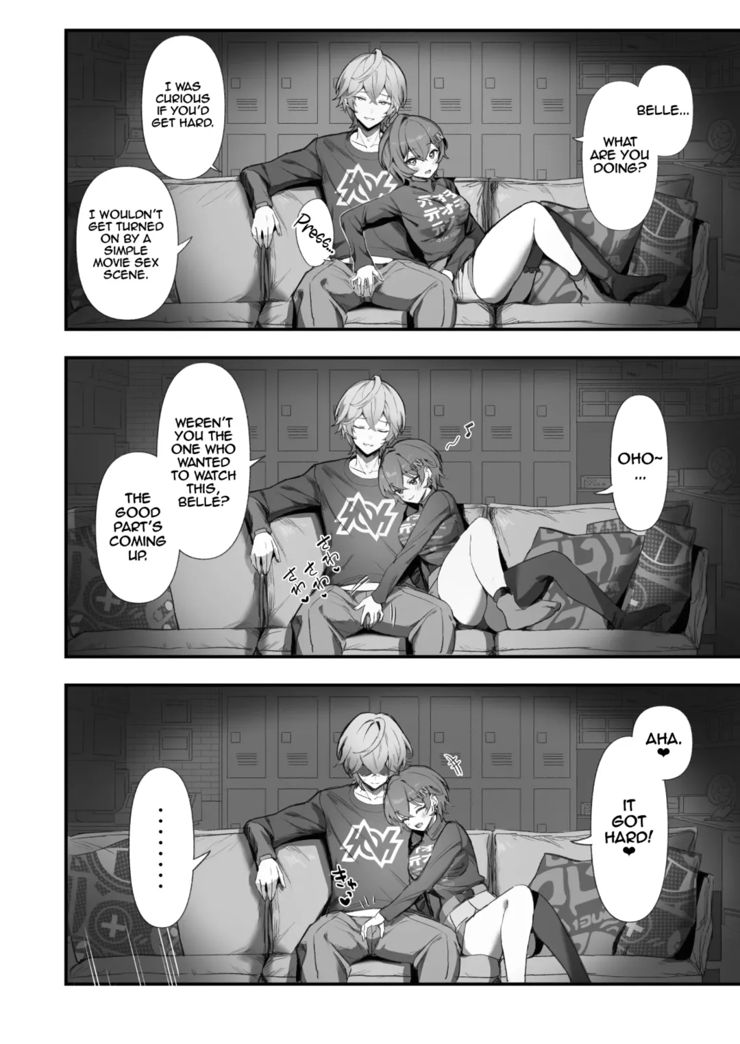 [Sukoyaka] HoYoLUV Fhentai - Page 10
