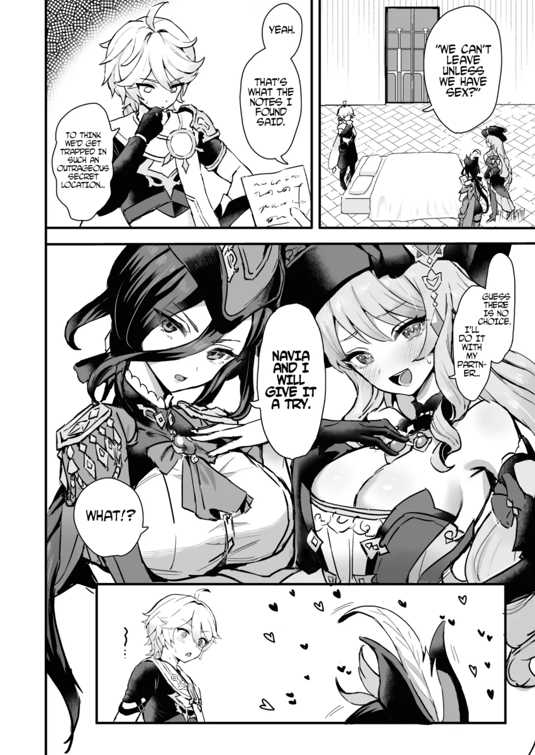 [Sukoyaka] HoYoLUV Fhentai - Page 36