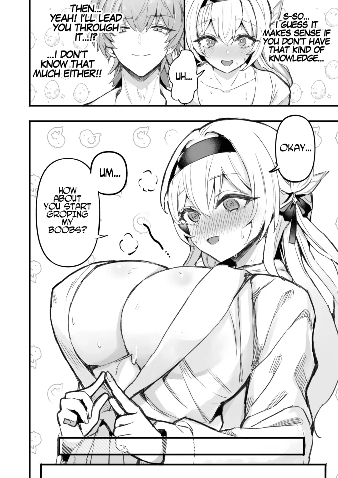 [Sukoyaka] HoYoLUV Fhentai - Page 54