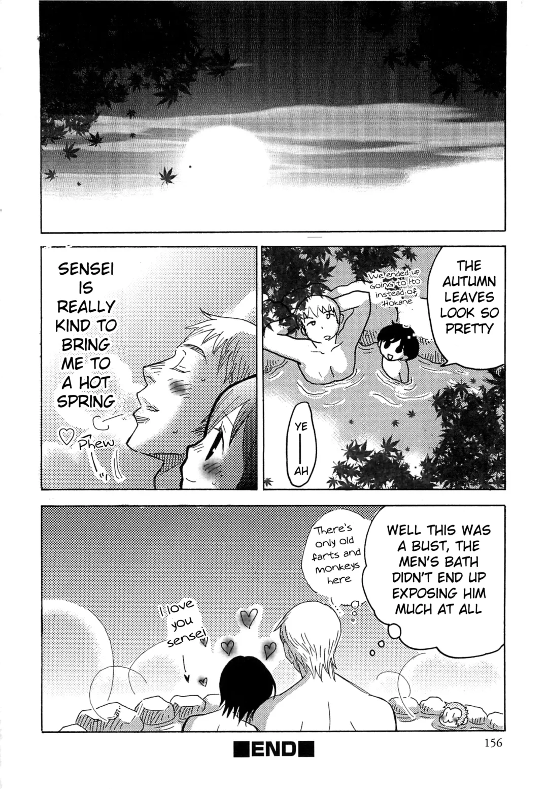 [Inaba Cozy] Iinari Chapter 13 Escalation LOVE 5 Fhentai - Page 12