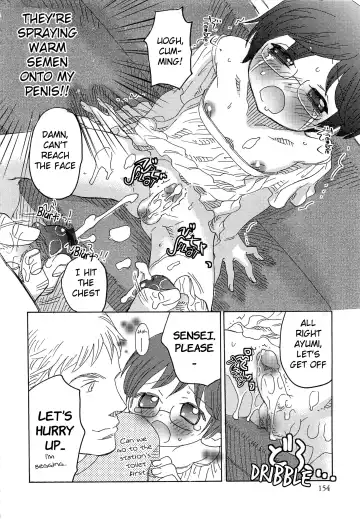 [Inaba Cozy] Iinari Chapter 13 Escalation LOVE 5 Fhentai - Page 10