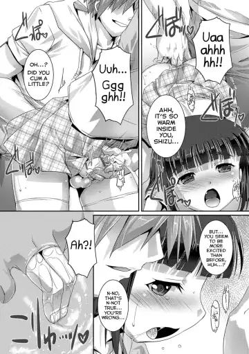 [Takase Yuu] Ijiwaru ≒ Daisuki Fhentai - Page 5