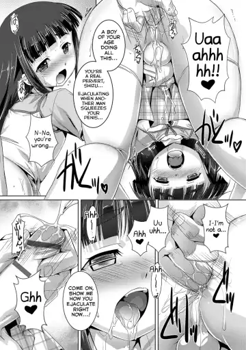 [Takase Yuu] Ijiwaru ≒ Daisuki Fhentai - Page 6